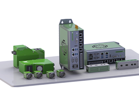 KVision Box機器視覺應用模塊