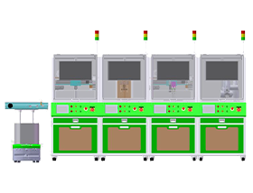 在線式機(jī)器視覺(jué)應(yīng)用運(yùn)動(dòng)平臺(tái)