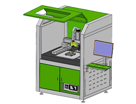 精密量測型機器視覺應用運動平臺