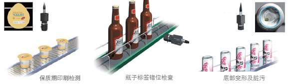 機器視覺與智能控制包裝檢測線 機器視覺與智能控制包裝檢測線