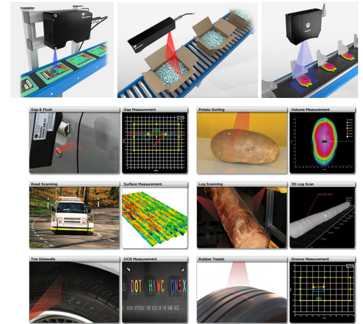 手持式 3D 掃描儀 手持式 3D 掃描儀