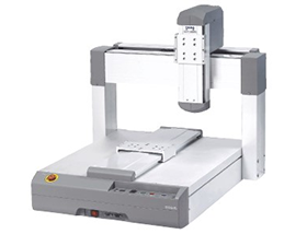 直角機(jī)器人（1~4軸）